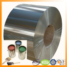 prime quality JIS G 3303 for tin can tinplate coil